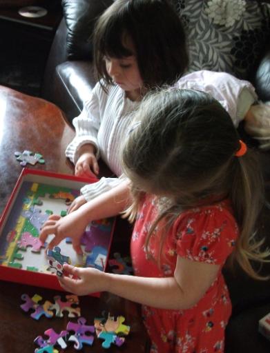 one to one support to enhance children's development 
